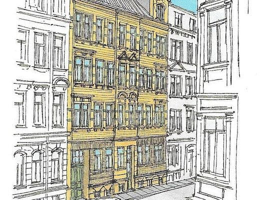 Predaj bytu 2-izbový 55 m², Leipzig, Sasko Predaj bytu 2-izbový 55 m², Leipzig, Sasko