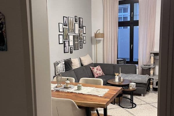 Prenájom bytu 2-izbový 36 m², Wuppertal Prenájom bytu 2-izbový 36 m², Wuppertal