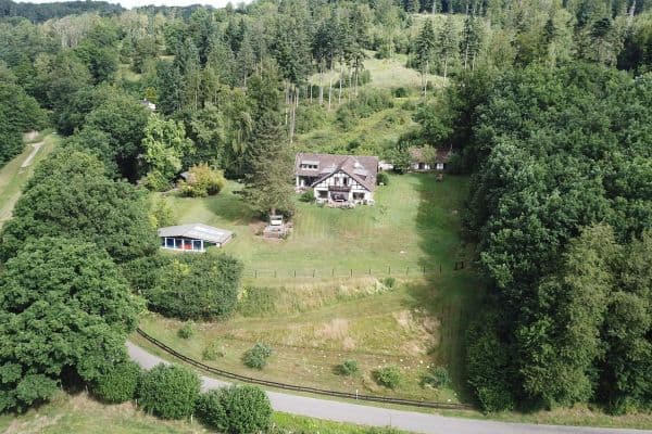 Predaj domu 370 m², pozemek 6.721 m², Hagen Predaj domu 370 m², pozemek 6.721 m², Hagen