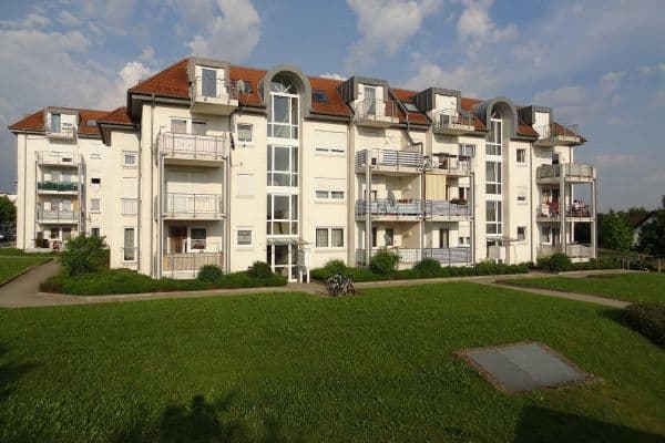 Predaj bytu 2-izbový 46 m², Anne-Frank-Straße 13, Laupheim Predaj bytu 2-izbový 46 m², Anne-Frank-Straße 13, Laupheim