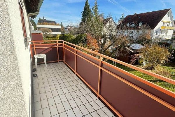 Prenájom bytu 3-izbový 75 m², Obermenzing/München, Bavorsko Prenájom bytu 3-izbový 75 m², Obermenzing/München, Bavorsko