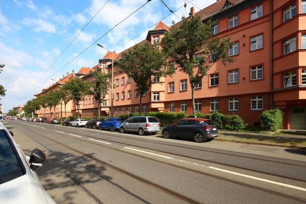 Prenájom bytu 3-izbový 64 m², Mockauer Straße 68, Leipzig, Sasko Prenájom bytu 3-izbový 64 m², Mockauer Straße 68, Leipzig, Sasko
