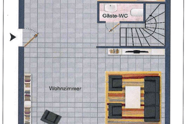 Predaj bytu 4-izbový 106 m², Köln Predaj bytu 4-izbový 106 m², Köln