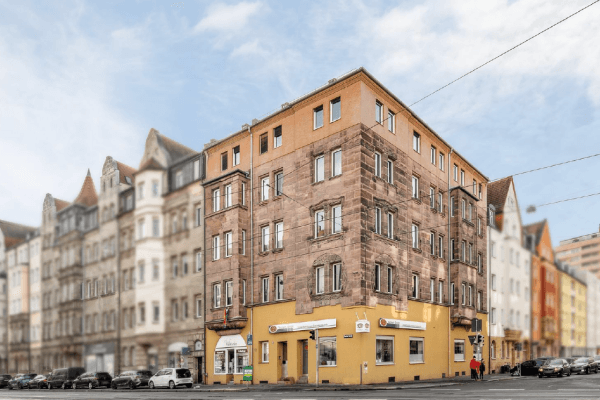 Predaj bytu 4-izbový 114 m², Nürnberg Predaj bytu 4-izbový 114 m², Nürnberg