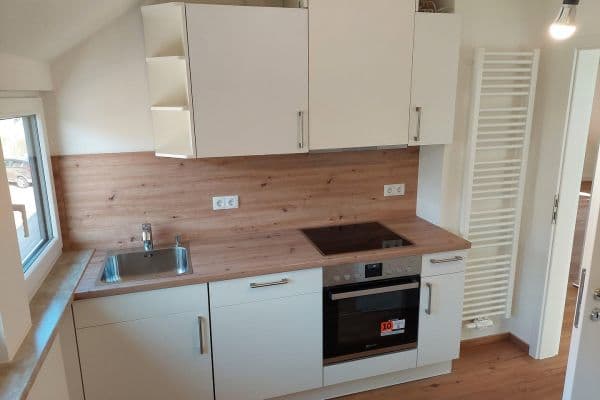 Prenájom bytu 3-izbový 57 m², Sarstedt Prenájom bytu 3-izbový 57 m², Sarstedt