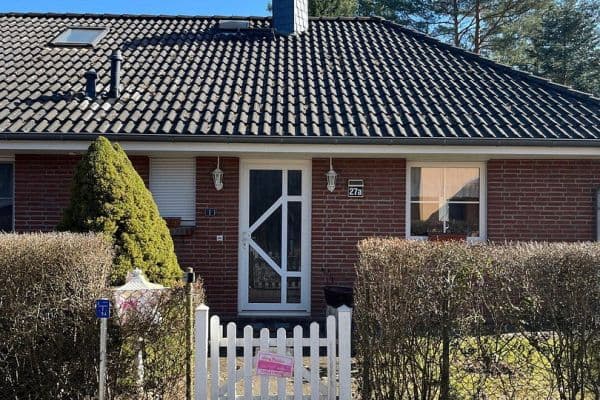 Predaj domu 104 m², pozemek 840 m², Ziegeleier Strasse 27a, Königs Wusterhausen Predaj domu 104 m², pozemek 840 m², Ziegeleier Strasse 27a, Königs Wusterhausen