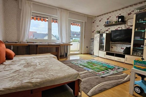 Predaj bytu 3-izbový 64 m², Herford Predaj bytu 3-izbový 64 m², Herford