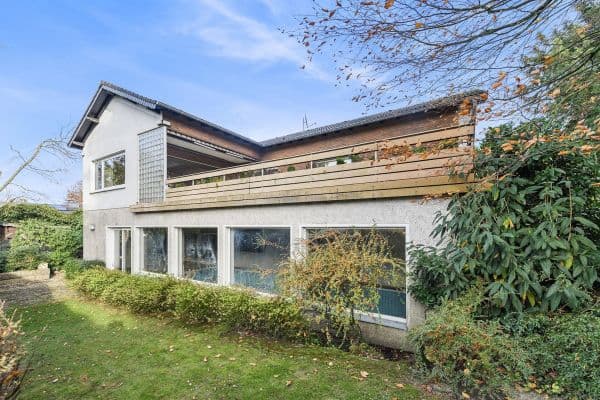 Predaj domu 354 m², pozemek 998 m², Tannenweg 1, Heiligenhaus Predaj domu 354 m², pozemek 998 m², Tannenweg 1, Heiligenhaus