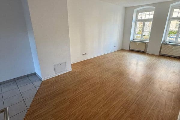 Prenájom bytu 2-izbový 62 m², Leonhardtstraße 32, Chemnitz Prenájom bytu 2-izbový 62 m², Leonhardtstraße 32, Chemnitz