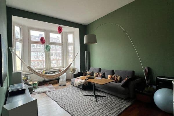 Prenájom bytu 2-izbový 95 m², Moltkestraße 127, Köln, Severné Porýnie - Westfálsko Prenájom bytu 2-izbový 95 m², Moltkestraße 127, Köln, Severné Porýnie - Westfálsko