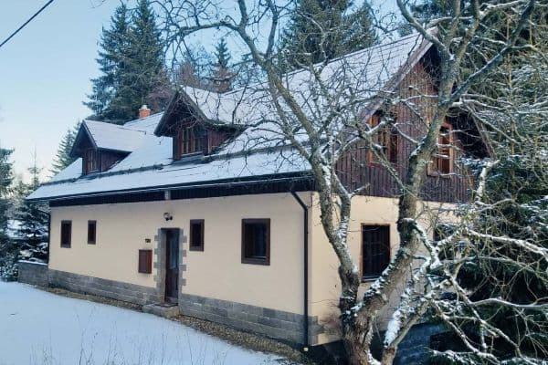 Prenájom rekreačného objektu, Josefův Důl - Dolní Maxov Prenájom rekreačného objektu, Josefův Důl - Dolní Maxov