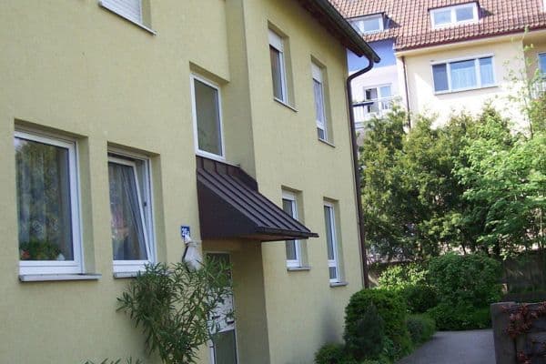 Prenájom bytu 1-izbový 37 m², Adelheidstraße 28a, Nürnberg Prenájom bytu 1-izbový 37 m², Adelheidstraße 28a, Nürnberg