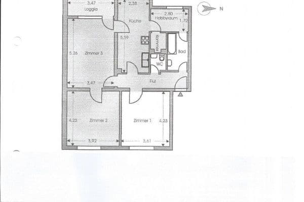 Predaj bytu 3-izbový 86 m², Berlin, Berlín Predaj bytu 3-izbový 86 m², Berlin, Berlín