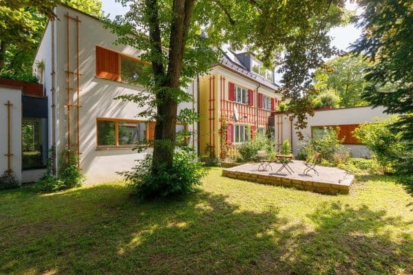 Prenájom bytu 2-izbový 95 m², Rosenstraße 5, Großhesselohe, Bavorsko Prenájom bytu 2-izbový 95 m², Rosenstraße 5, Großhesselohe, Bavorsko