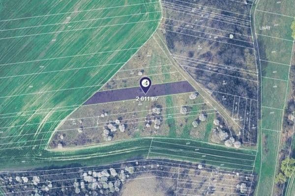 Predaj pozemku 1.006 m², Predaj pozemku 1.006 m²,