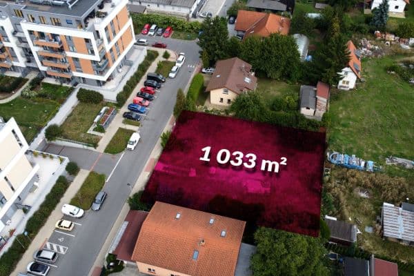 Prenájom pozemku 345 m², Praha Prenájom pozemku 345 m², Praha