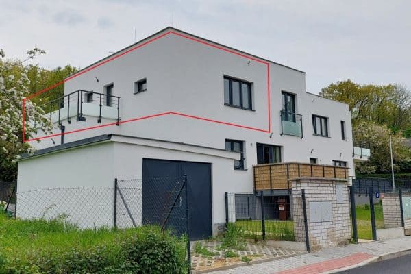 Prenájom bytu 1-izbový 32 m², Palmetová, Praha Prenájom bytu 1-izbový 32 m², Palmetová, Praha