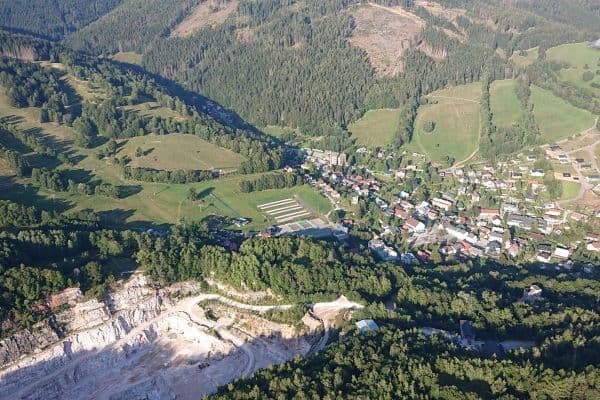 Predaj pozemku 622 m², Černý Důl Predaj pozemku 622 m², Černý Důl