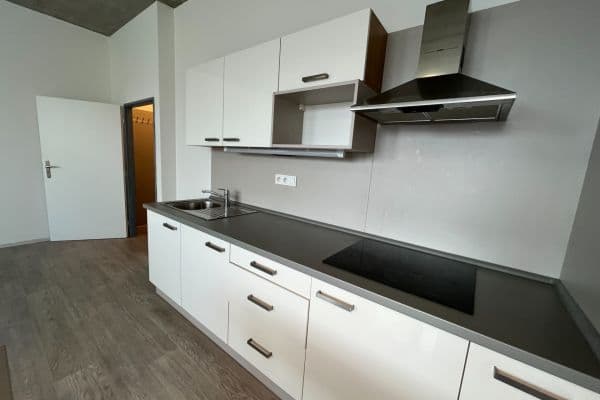 Prenájom bytu 1-izbový 45 m², V Bytovkách, Praha Prenájom bytu 1-izbový 45 m², V Bytovkách, Praha