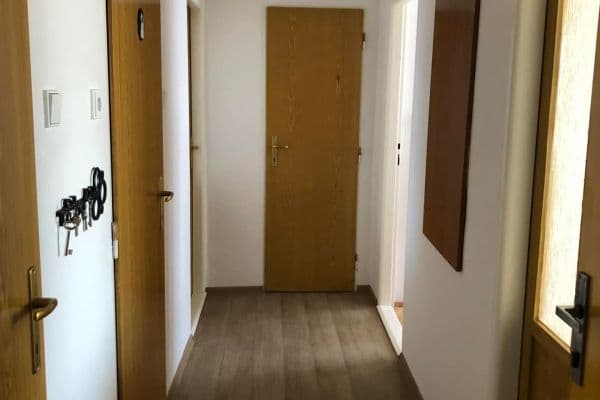 Prenájom bytu 3-izbový 61 m², Chotěboř Prenájom bytu 3-izbový 61 m², Chotěboř