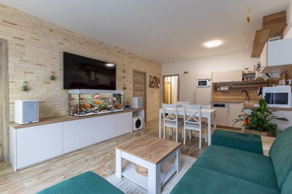 Predaj bytu 2-izbový 54 m², Herlíkovická, Praha Predaj bytu 2-izbový 54 m², Herlíkovická, Praha