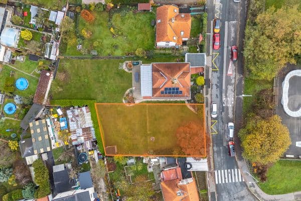 Predaj pozemku 507 m², Urbánkova, Predaj pozemku 507 m², Urbánkova,