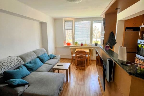 Predaj bytu 3-izbový 51 m², U Školky, Sedlčany Predaj bytu 3-izbový 51 m², U Školky, Sedlčany