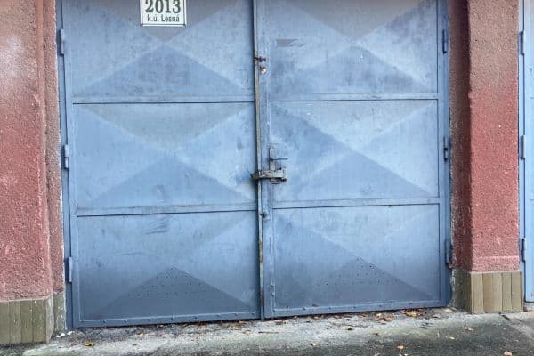 Predaj garáže 17 m², Predaj garáže 17 m²,