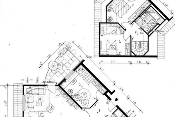 Prenájom bytu 3-izbový 88 m², Dachsstraße 14, Leipzig, Sasko Prenájom bytu 3-izbový 88 m², Dachsstraße 14, Leipzig, Sasko