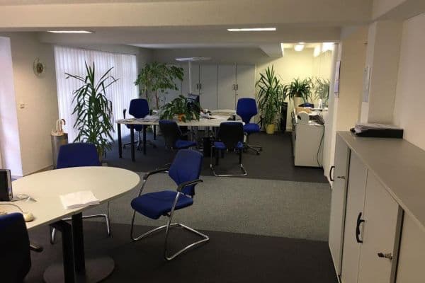 Prenájom kancelárie 125 m², SAt. Georgen, Bádensko-Wurttembersko Prenájom kancelárie 125 m², SAt. Georgen, Bádensko-Wurttembersko