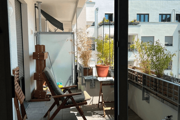 Prenájom bytu 2-izbový 60 m², Berlin, Berlín Prenájom bytu 2-izbový 60 m², Berlin, Berlín