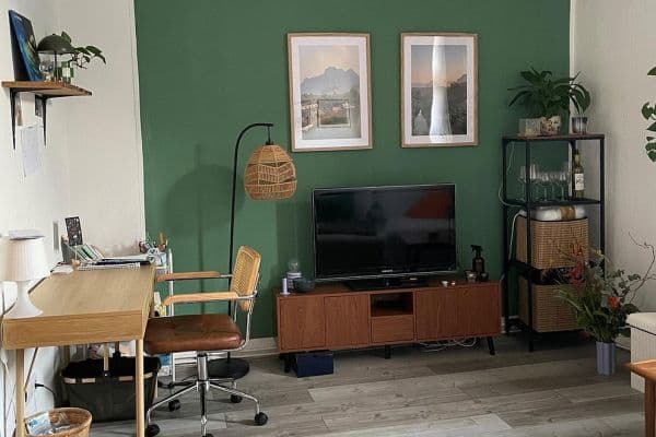 Prenájom bytu 2-izbový 55 m², Bochum Prenájom bytu 2-izbový 55 m², Bochum