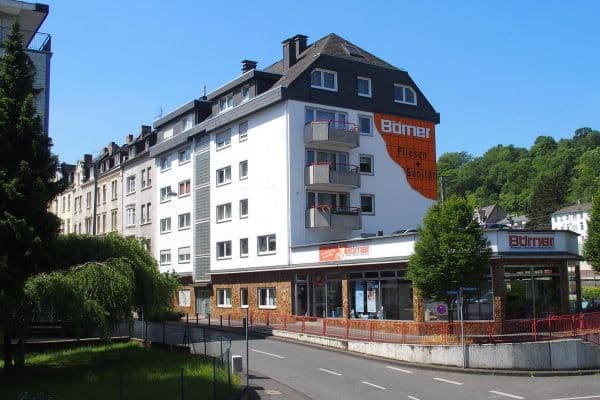 Prenájom bytu 3-izbový 89 m², Schützenstraße 6, Koblenz Prenájom bytu 3-izbový 89 m², Schützenstraße 6, Koblenz