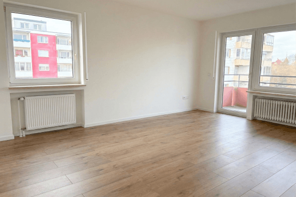 Prenájom bytu 2-izbový 57 m², Bahnhofstr. 9, Senden Prenájom bytu 2-izbový 57 m², Bahnhofstr. 9, Senden