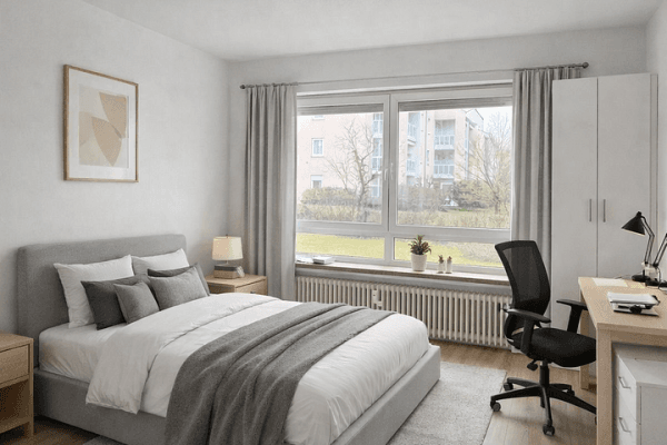 Prenájom bytu 73 m², Packenreiterstr. 30, München, Bavorsko Prenájom bytu 73 m², Packenreiterstr. 30, München, Bavorsko