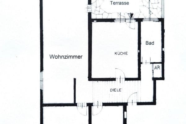 Prenájom bytu 3-izbový 105 m², Franzstr. 13, Gladbeck Prenájom bytu 3-izbový 105 m², Franzstr. 13, Gladbeck