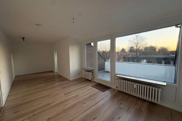 Predaj bytu 1-izbový 45 m², Hamburg, Hamburg Predaj bytu 1-izbový 45 m², Hamburg, Hamburg
