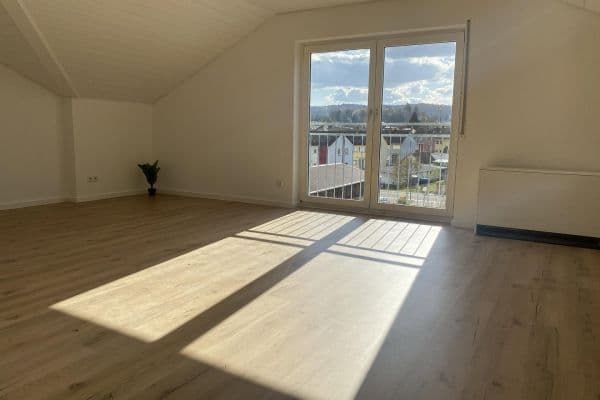Prenájom bytu 1-izbový 39 m², Haßmersheim Prenájom bytu 1-izbový 39 m², Haßmersheim