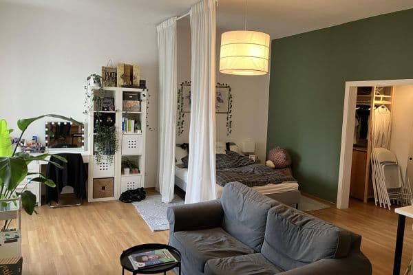 Prenájom bytu 1-izbový 56 m², Stephanienstr. 42 - 44, Karslruhe, Bádensko-Wurttembersko Prenájom bytu 1-izbový 56 m², Stephanienstr. 42 - 44, Karslruhe, Bádensko-Wurttembersko