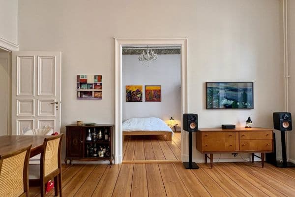 Predaj bytu 3-izbový 86 m², Berlin, Berlín Predaj bytu 3-izbový 86 m², Berlin, Berlín