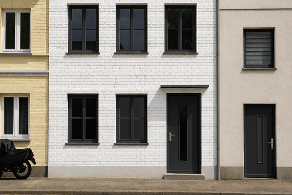 Predaj domu 86 m², pozemek 61 m², Kleiner Vogelsang 12, Lübeck, Šlezvicko-Holštajnsko Predaj domu 86 m², pozemek 61 m², Kleiner Vogelsang 12, Lübeck, Šlezvicko-Holštajnsko