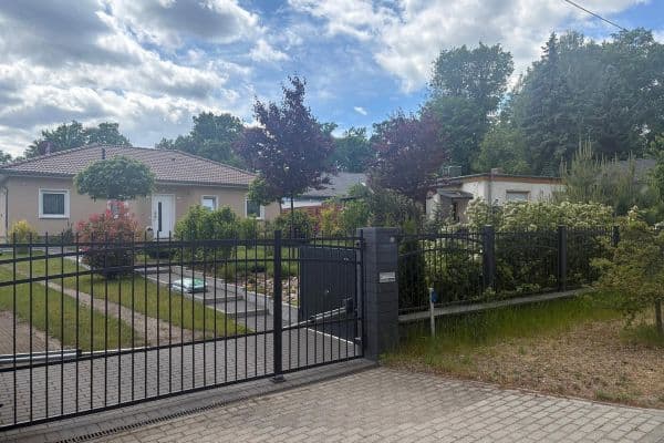 Predaj domu 116 m², pozemek 1.080 m², Zossen Predaj domu 116 m², pozemek 1.080 m², Zossen