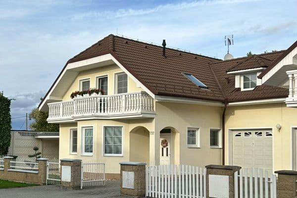 Prenájom domu 200 m², pozemek 513 m², Brněnská, Židlochovice Prenájom domu 200 m², pozemek 513 m², Brněnská, Židlochovice