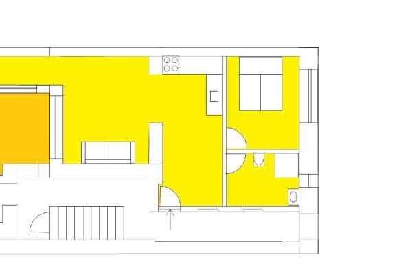 Predaj bytu 3-izbový 51 m², Žižkova, Český Brod Predaj bytu 3-izbový 51 m², Žižkova, Český Brod