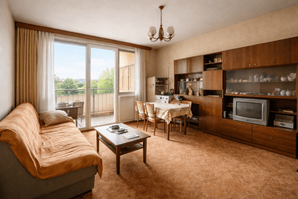 Predaj bytu 2-izbový 35 m², Revoluční, Litoměřice Predaj bytu 2-izbový 35 m², Revoluční, Litoměřice