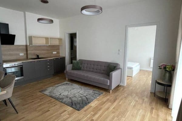 Prenájom bytu 2-izbový 47 m², Vítkova, Praha Prenájom bytu 2-izbový 47 m², Vítkova, Praha