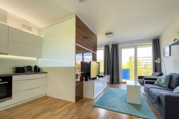 Predaj bytu 1-izbový 39 m², Francouzská, Brno, Jihomoravský kraj Predaj bytu 1-izbový 39 m², Francouzská, Brno, Jihomoravský kraj
