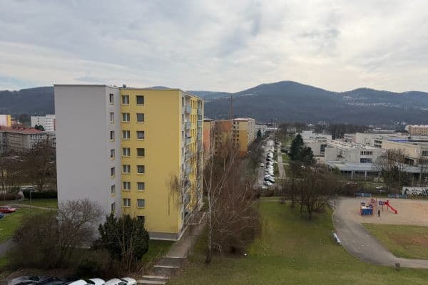 Predaj bytu 1-izbový 47 m², Žežická, Ústí nad Labem Predaj bytu 1-izbový 47 m², Žežická, Ústí nad Labem