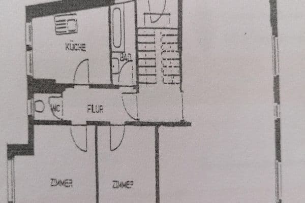 Predaj bytu 2-izbový 58 m², Stuttgart - Bad-Cannstatt, Bádensko-Wurttembersko Predaj bytu 2-izbový 58 m², Stuttgart - Bad-Cannstatt, Bádensko-Wurttembersko