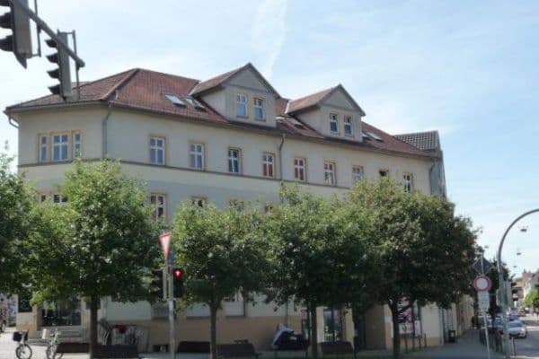 Predaj bytu 4-izbový 87 m², Rollgasse 13, Weimar, Durínsko Predaj bytu 4-izbový 87 m², Rollgasse 13, Weimar, Durínsko